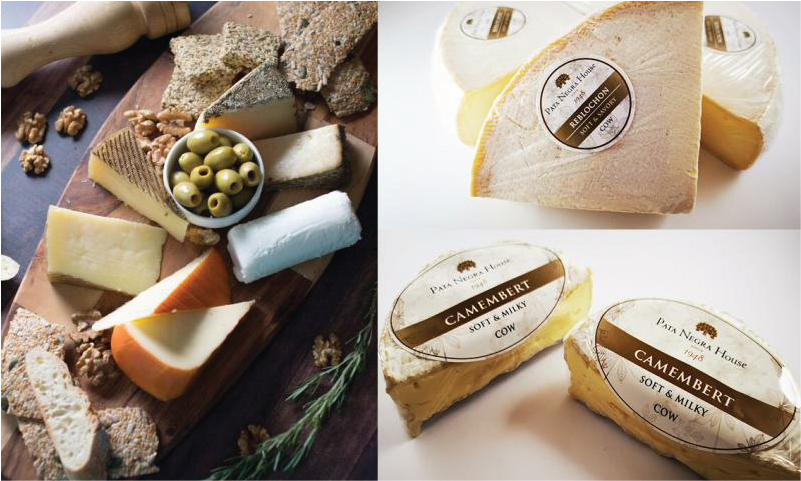 French Artisan Soft Cheese: Reblochon VS Camembert